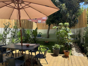 Contemporary oasis in the heart of Lisbon